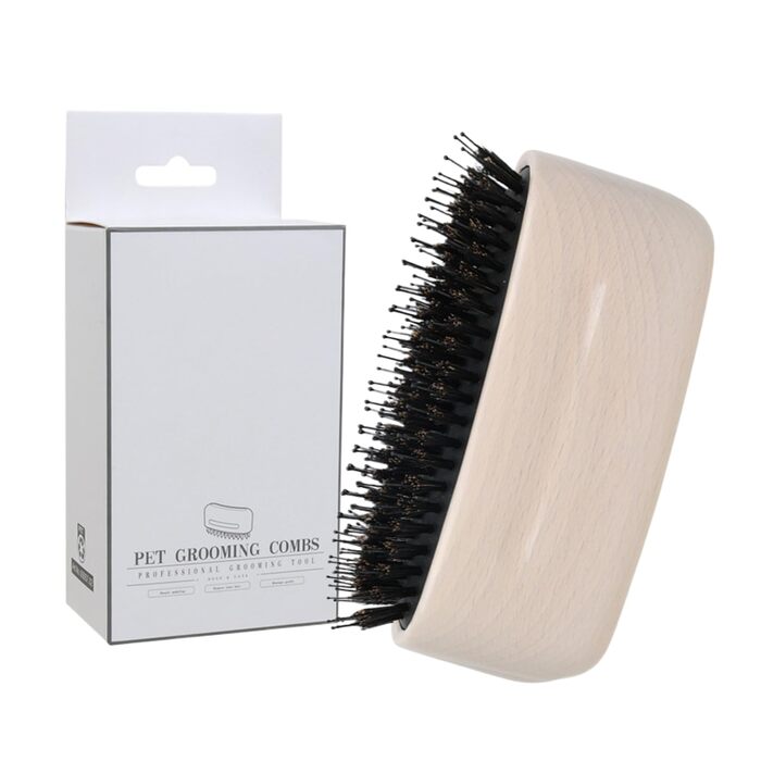 Гребінець для собак та котів, набір для грумінгу | Для довгої та короткої шерсті, щоденний догляд, для цуценят та кошенят