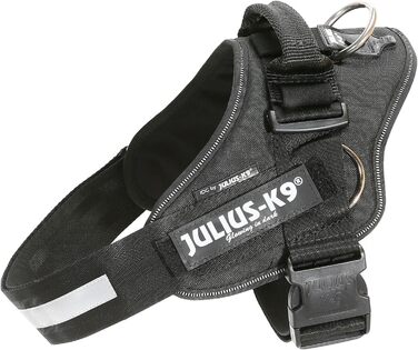 Шлея Julius-K9 IDC Power з боковими кільцями для собак