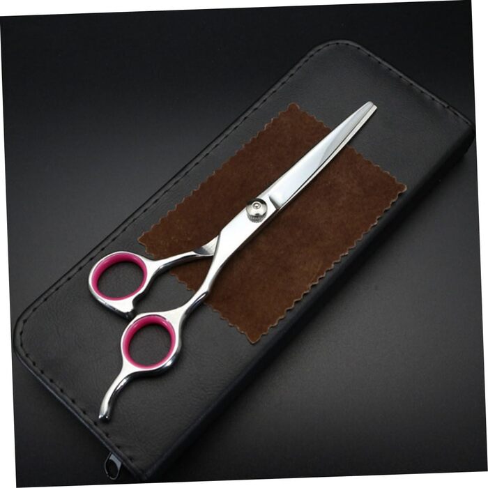 Набір професійних ножиць для грумінгу домашніх тварин BESPORTBLE (для собак та котів)