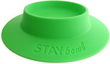 STAYbowl Миска для гризунів та інших дрібних тварин, кріпиться, салатовий колір