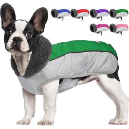 колір: зелений