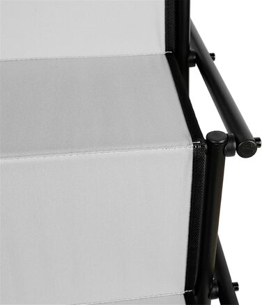 Рампа для собак Homewell - складана, до 70 кг, регульована, сіра