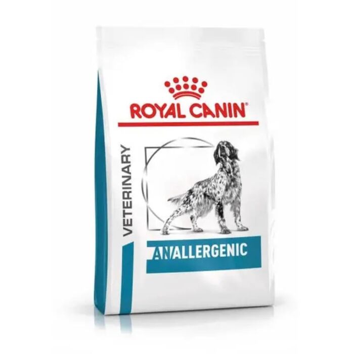 Гіпоалергенний корм для собак VHN Dog Anallergenic Double Rich Chocolate, 8 кг