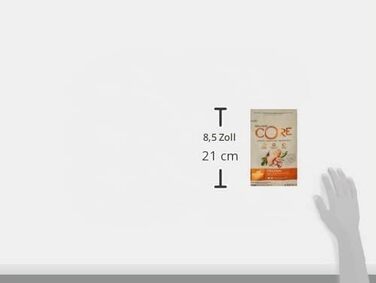 Сухий корм для котів Wellness CORE Original з куркою та індиком, 4 кг