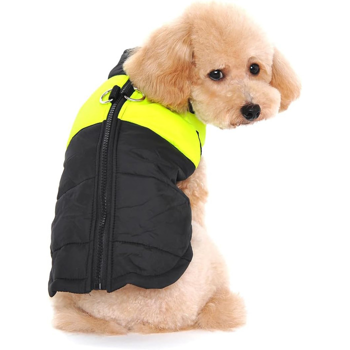 Зимовий теплий одяг для собак: водонепроникний зимовий пуховик для собак, куртка, 3XL