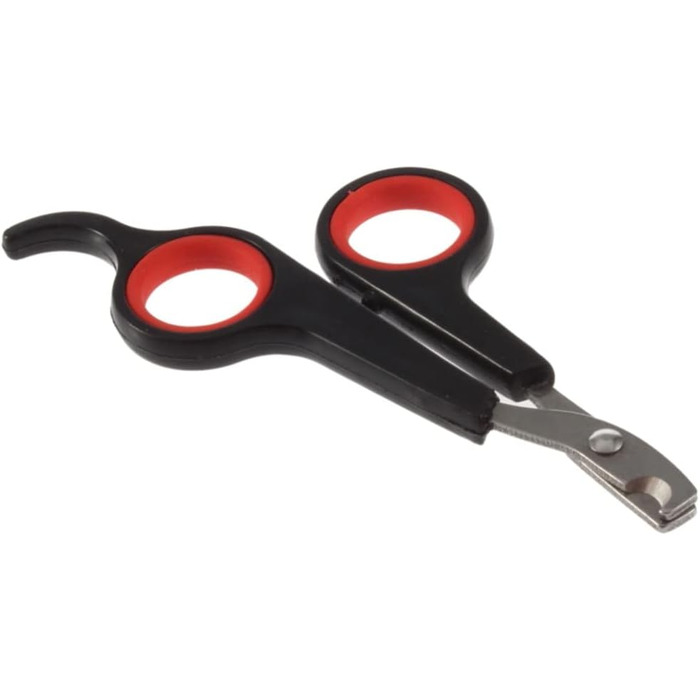 Ножиці для стрижки кігтів домашніх тварин, догляд за кігтями собак, котів, птахів, гризунів, кроликів, хоряків та інших дрібних тварин