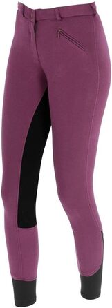Жіночі вершникові штани Kerbl Economic (46, Brombeer)