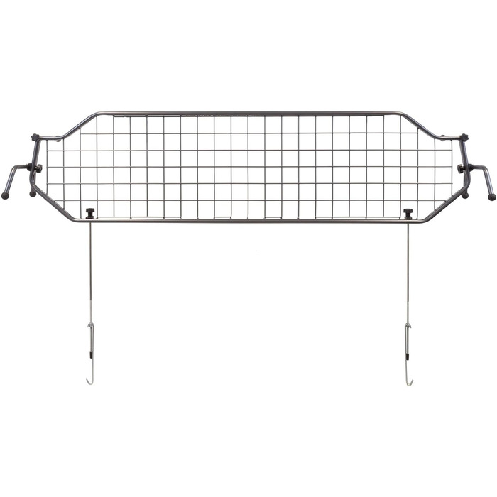 Сітка-перегородка для собак Travall Volkswagen Touareg (2018-), захист багажника, сталевий захист для транспортування собак
