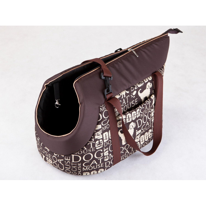 Сумка-переноска для собак та котів Hobbydog TORNAP7, 22 x 20 x 36 см