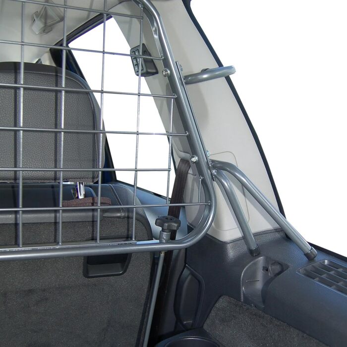 Сітка для собак Travall Volvo XC90 (2002-2014) - захист багажника, сталева сітка, для транспортування тварин