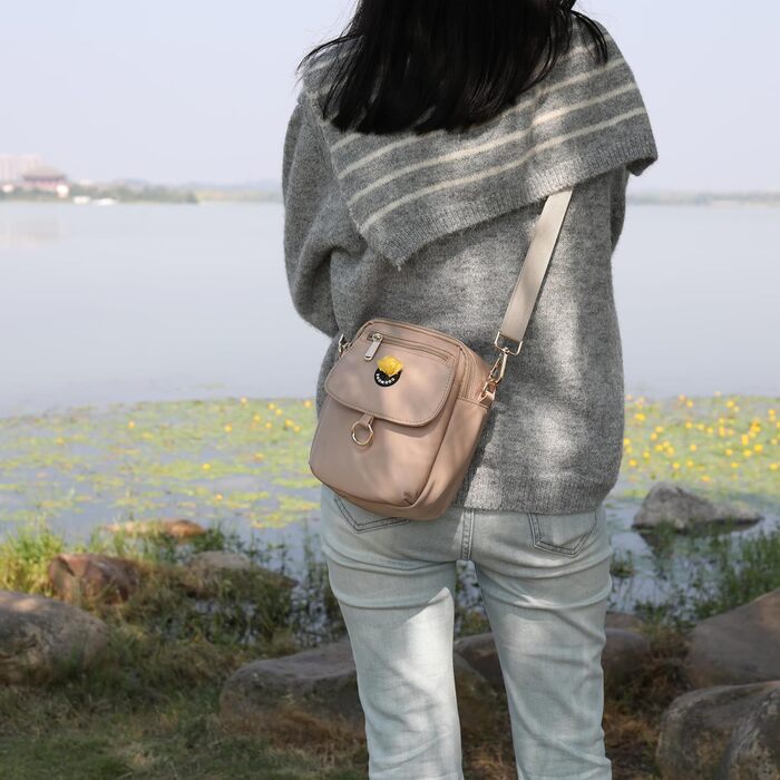 Сумка для собак COOWONE Leckerli-Tasche: водонепроникна, з тримачем для відходів, декілька кишень, для дресирування, прогулянок