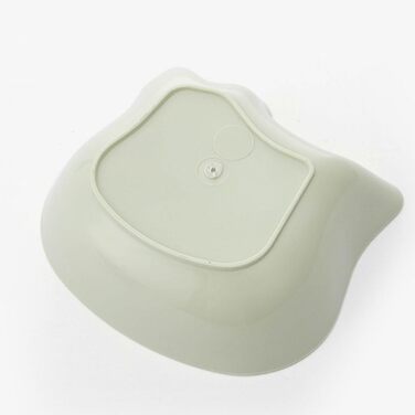 Набір мисок для котів з антиковзним покриттям, 5 шт. - миски для корму та води для кошенят, дорослих котів та цуценят