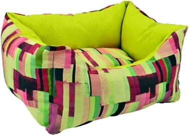 Ліжко для собак Nayeco Eco Line Cupcake 66x55x24 см, екологічне
