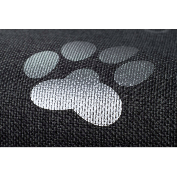 Лежанка-матрац для собак Welsti, сріблястий, 70 x 50 см