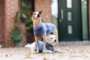 Волтерс: Пуловер з трикотажу, розмір 35 см