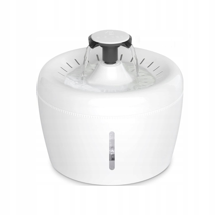 Пильна з фонтаном Els Pet, пластик, 2500 мл