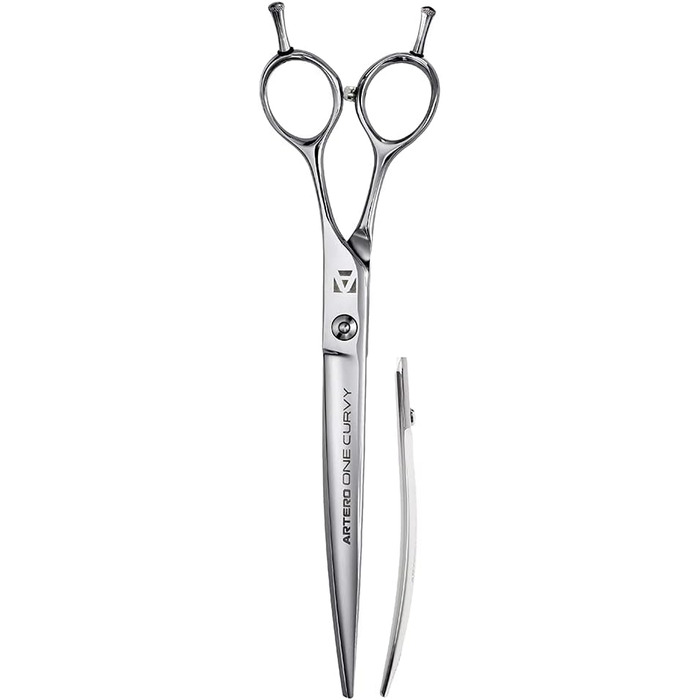 Ножиці Artero ONE 8 Curvy - професійні ножиці для грумінгу