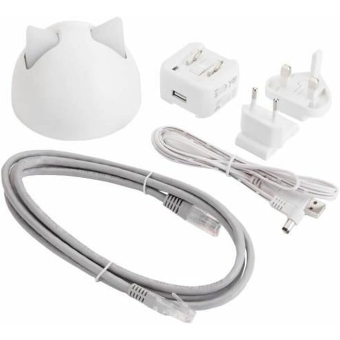 Sure Petcare Hub: сумісний з SureFlap та SureFeed Connect, Felaqua Connect, з додатком, білий