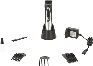 Акумуляторна машинка для стрижки Kerbl CuttoX з аксесуарами