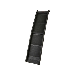 Рампа для собак Knuffelwuff – складана, стійка, протиковзна | для авто, SUV, подорожей | до 40 кг