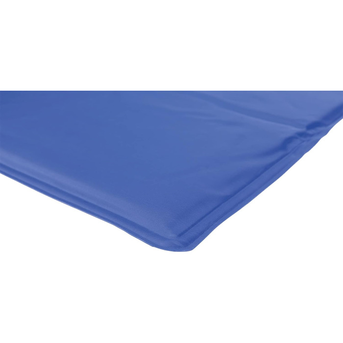 Подорожній килимок для собак TRIXIE Samoa Classic, 85×70 см, блакитно-сірий