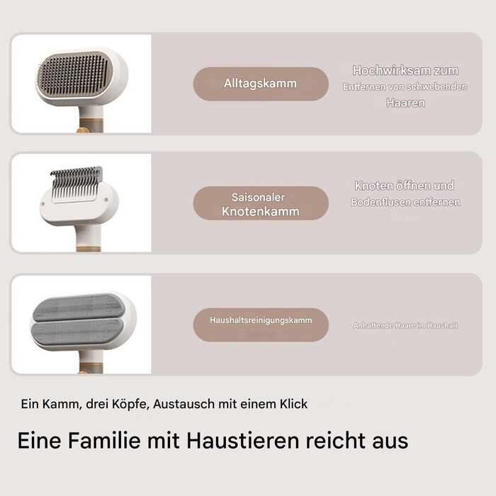 Щітка для собак під час линьки | Інструмент для догляду за шерстю, видалення шерсті | Гребінець для котів, щітка для собак для видалення підшерстя, для миття коротко- та довгошерстих порід вдома, в квартирі, офісі, гуртожитку, на меблі