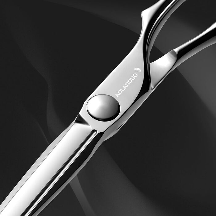 Японські професійні ножиці для стрижки волосся Super SCHARF з нержавіючої сталі VG10 для перукарів та стилістів