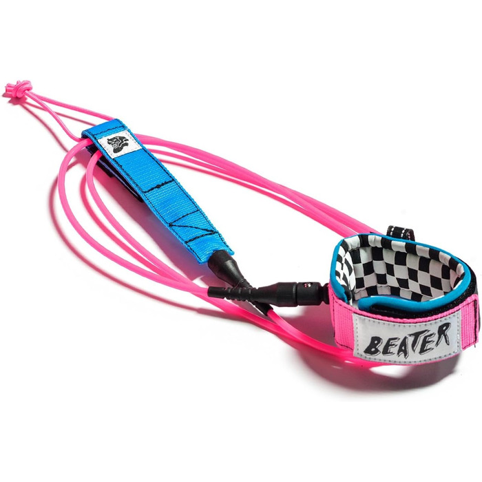 Серфінгова дошка Catch Surf Beater 2,4 м з лішем