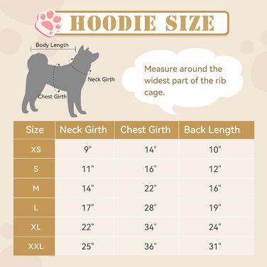 Світшот для собак, теплий та м'який, з капюшоном. Світшоти для маленьких собак (Сірий, розмір S)