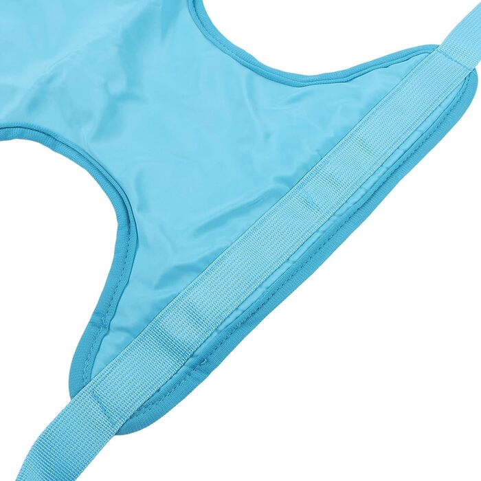 Гніздо-гамак для домашніх тварин Jxngery, блакитне, розмір L, дихаюче, запобігає натиранню