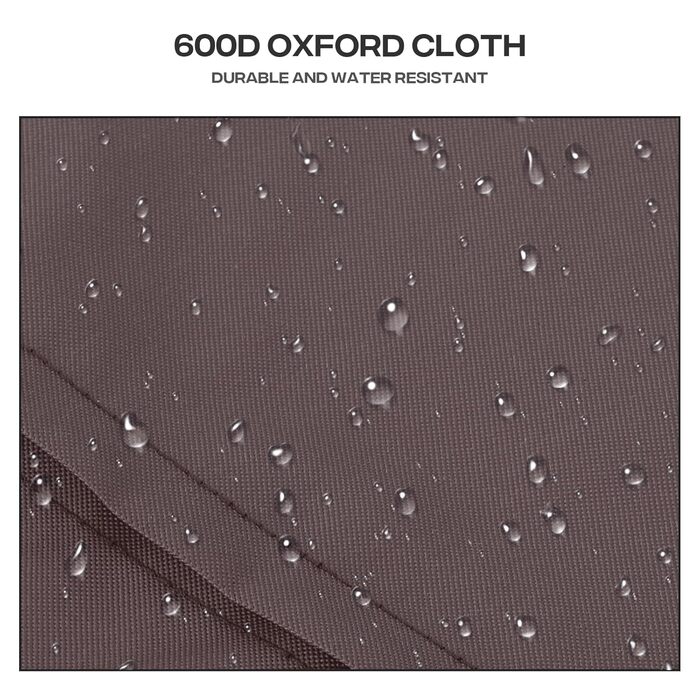 Візок для тварин: для собак та котів, 3 колеса, складна конструкція, з кошиком та тримачем для напоїв