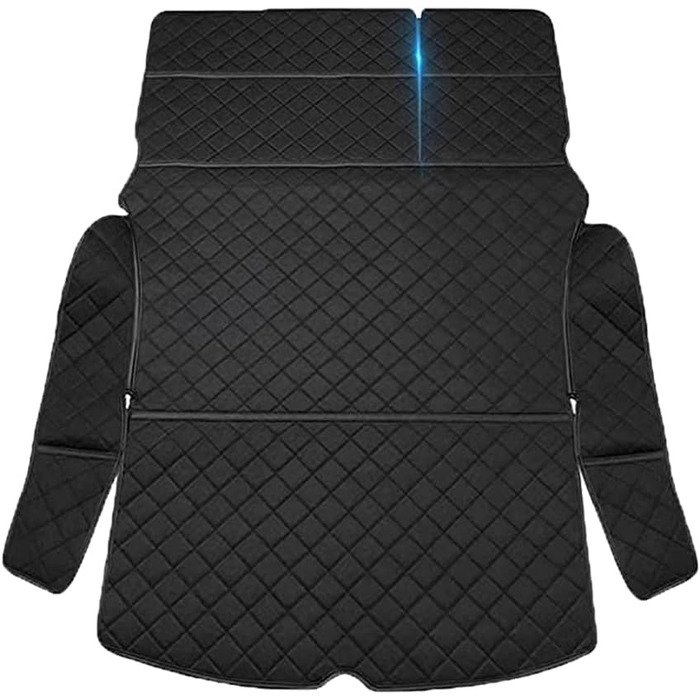 Килимок у багажник для Tesla Model Y (2020-2025), водонепроникний, для собак, захисний, універсальний, задній, аксесуар