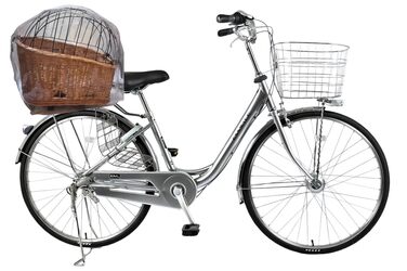 Регулярний захист від дощу для велосипедного кошика, накидка від дощу для велосипедного кошика для собак, захисний чохол від дощу для велосипедного кошика для собак