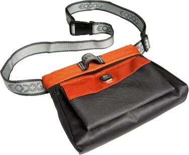 800-140 Click'n Treat Сумка для ласощів, помаранчевий