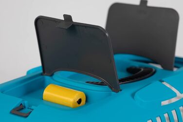 Номаде 3 - переноска для собак та котів, 60x40x38 см, до 12 кг, міцний поліпропілен, сірий колір