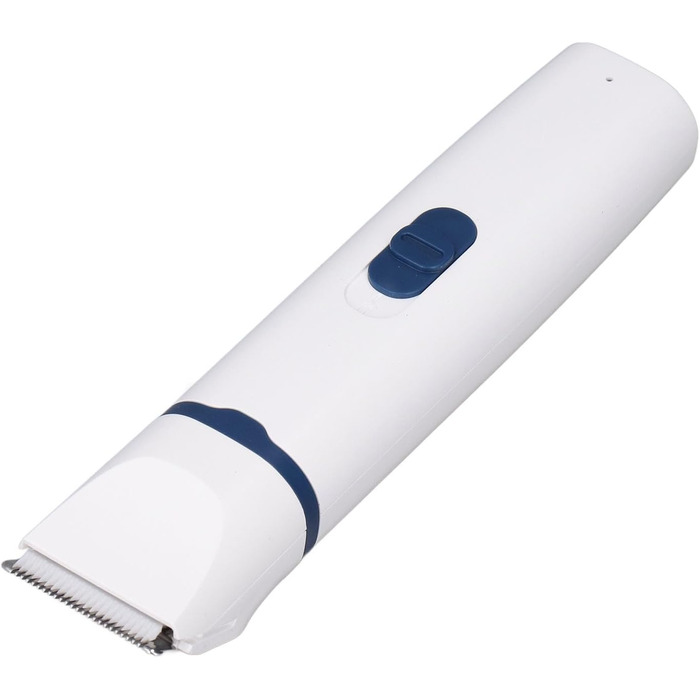 Набір для догляду за собаками: машинка для стрижки з 4 насадками, USB-зарядка, бездротовий шлифувальник кігтів, професійний триммер для лап, тиха машинка для собак