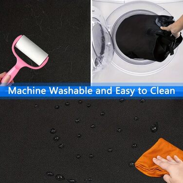 Захист для багажника Jeep Renegade (з 2018) для собак: водовідштовхувальний килимок з боковинами та захистом для краю багажника