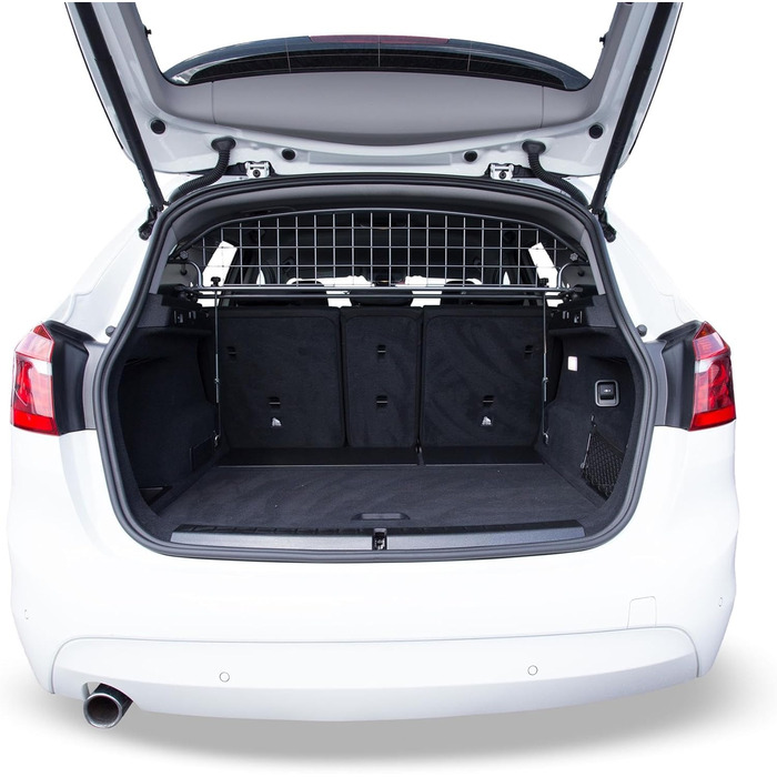 Сітка для собак Travall для BMW 2-серії (2014-2022): захист багажника, надійний перенос тварин