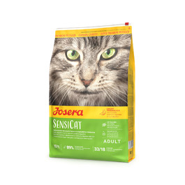 Сухий корм для котів Josera SensiCat з птицею для чутливого травлення, 10 кг