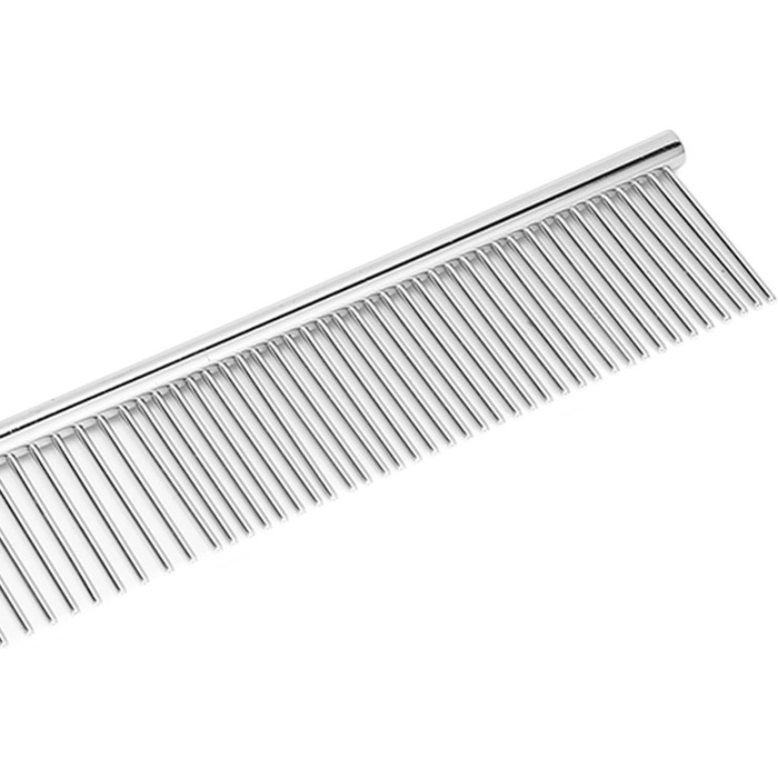 Набір для грумінгу собак LIZEALUCKY: ножиці та гребінці для догляду за шерстю собак, котів, кроликів, хом'яків. Підходить для довгої, короткої, густої та кучерявої шерсті.