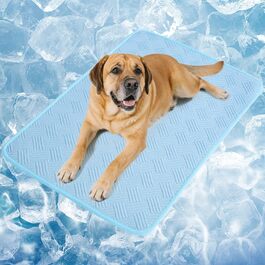 Килимок для собак Dicke, неслизький, для авто, внутрішнє та зовнішнє використання, 61 x 45,7 см