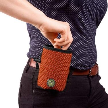 HUNTER Hilo Basic Snackbeutel, оранжевий, універсальний розмір