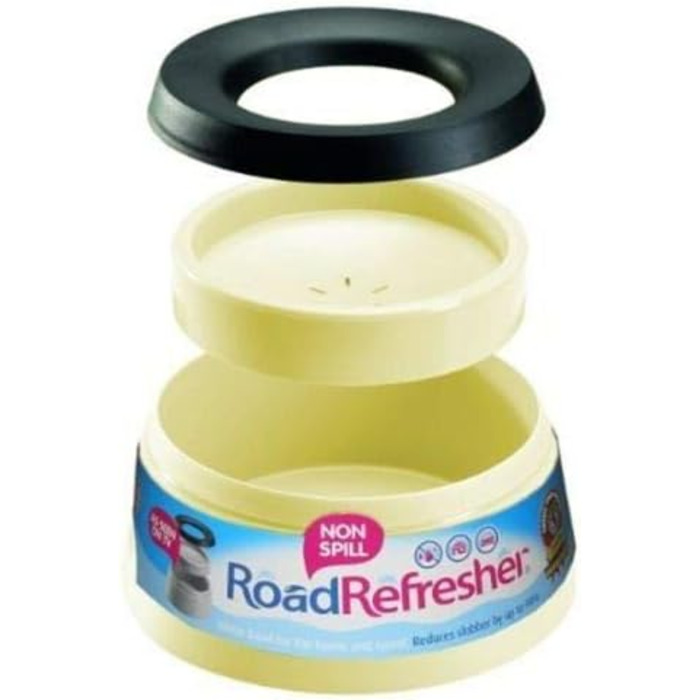 Поїлка для тварин Prestige Road Refresher, протикрапельна, синя, розмір S