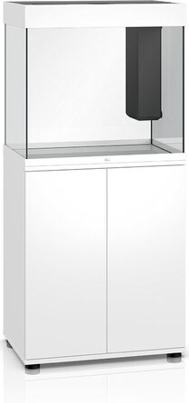 Акваріум Juwel Lido 120 LED з тумбою, білий, 120 л