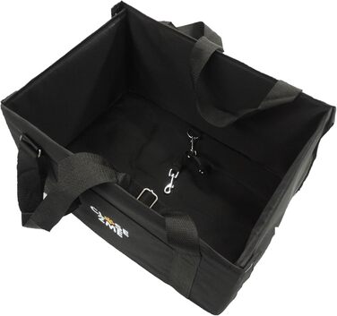 Дитяча причіпна коляска PetRider для тварин та покупок до 25 кг