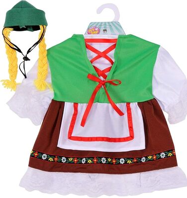 Костюм для тварин Rubies Oktoberfest Sweety, X-Large для свят та Хелловіну