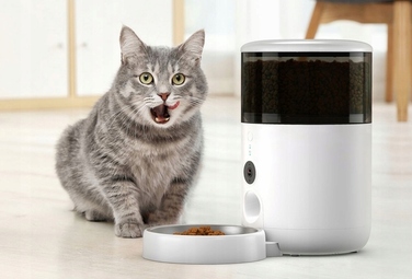 Автоматична годівниця Petoneer NutriVue Feeder