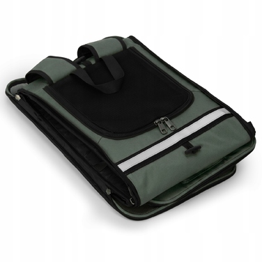 Рюкзак-переноска для собак та котів MAXICARRY XL (розширена модель), до 12 кг