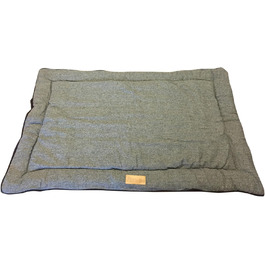 стиль: перевертається: твід і чорна штучна овчина