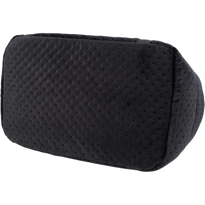 Чорна сумка-переноска для собак та котів, M, 38x28x28 см, Velvet (штучна замша)